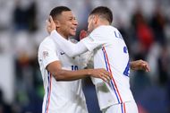 Belgium v France – UEFA Nations League 2021 Semi-final